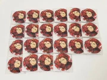 앙스타 6주년 캔뱃지 키류 쿠로