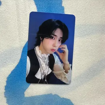 Stray Kids 한정판 트레이딩 카드