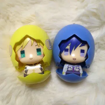 프로세카 삐요쿠루 VOCALOID 카가미네 렌 KAITO