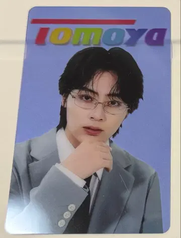 SUPER DRAGON 마츠무라 카즈야 클리어 트레이딩 카드 스파드라