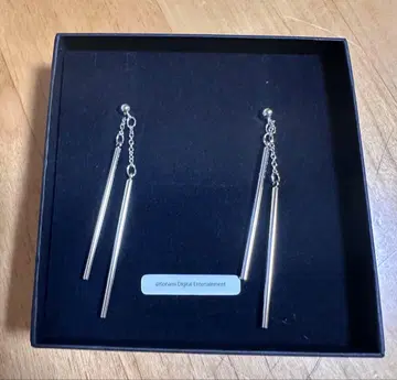 두근두근 메모리얼 사쿠라이 루카 & 사쿠라이 코이치 귀걸이