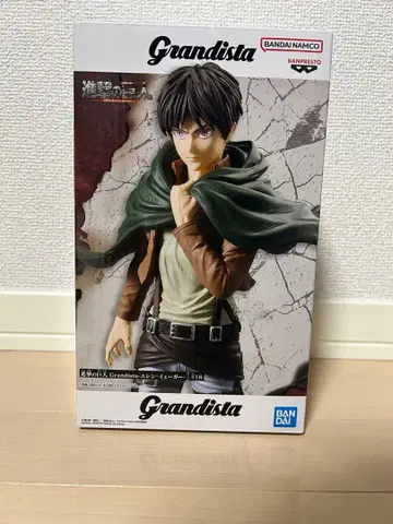 Grandista 진격의 거인 엘렌 예거 피규어