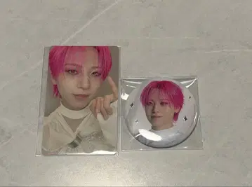 카와시리 렌 JO1 EIEN 7000엔 트레이딩 카드 142 캔 배지