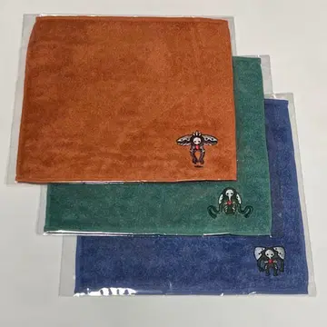 에반게리온 SHIT03 하우텐보스 콜라보 타월 세트 3색