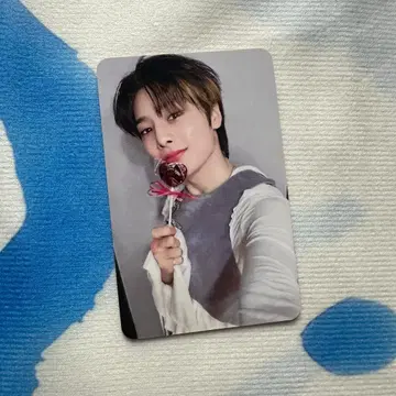 Stray Kids 당선 아이엔 트레이딩 카드