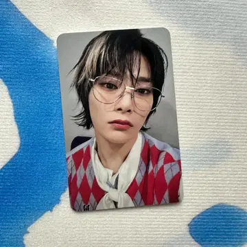 Stray Kids 아이엔 당선 트레이딩 카드