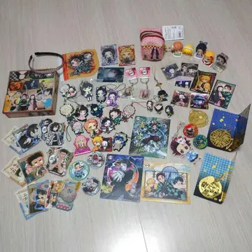 귀멸의 칼날 굿즈 묶음 판매