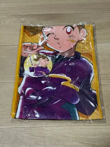 세가 럭키 쿠지 닌타마 란타로 3호 타무라 미키에몬 세트