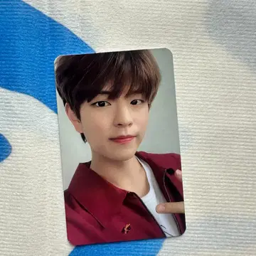 Stray Kids 승민 한정판 트레이딩 카드