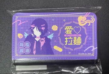 아오기리 고등학교 오토다마 콘코 굿즈 미니 지갑