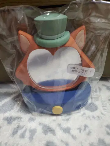 디즈니 피노키오 85주년 세가 럭키 쿠지 거울 정직한 존