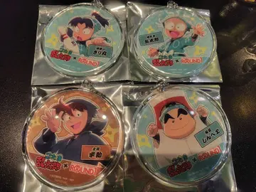 닌타마 란타로 라운드 원 콜라보 도이, 신베에, 란타로, 키리마루