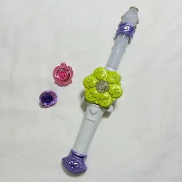 마지마죠 퓨어즈 마죠카루미나 하트 루비 스타 자수정