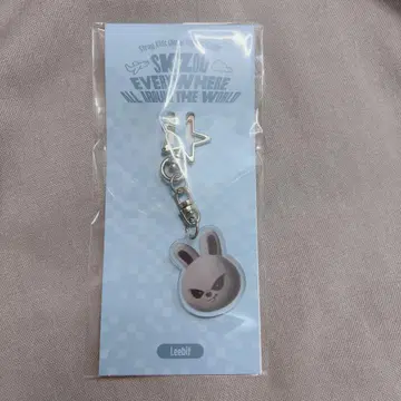 straykids 리노 팝업 서울 리빗 EVIL skzoo