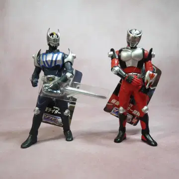 소프비혼 가면라이더 류우키 + 나이트 택 포함 소프비