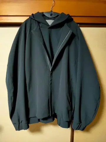 WYMx ATTACHMENT ( 위멕스 어태치먼트 ) 후드티 & 블루종