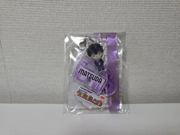 명탐정 코난 코난랜드 흔들흔들 아크릴 스탠드 마츠다 진페이