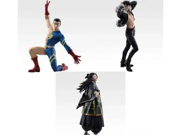 주술회전 사멸회유 2 피규어 아크릴 스탠드 세트