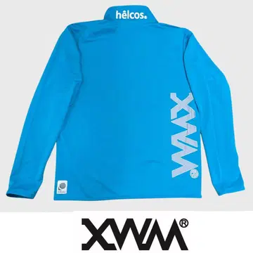 helcos 힐코스 XWM 4.4온스 지퍼 자켓 M/터콰이즈