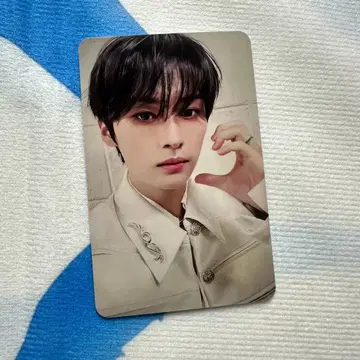 Stray Kids 리노 한정판 트레이딩 카드