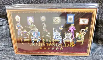 미사용 새상품! 죠죠 월드 3 아크릴 보드 A상