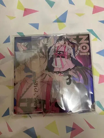 초 카구야 공주 팝업 아크릴 비주얼 패널 AR 표시 포함 코마자와 노이