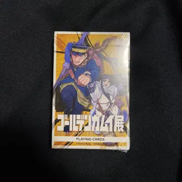 골든 카무이전 카드