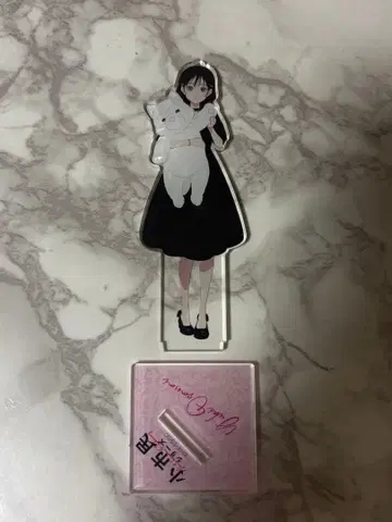 소시민 시리즈 코사나이 유키 아크릴 스탠드 애니메이션 재팬 한정판