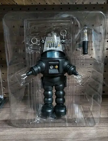 최종 가격 인하 메디콤토이 로비 더 로봇