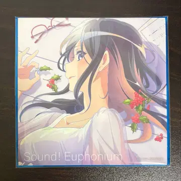 울려라! 유포니엄 전편 입장객 특전 스탠드 비주얼 카드 타나카 아스카