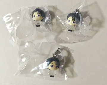 주술회전 사멸회유 메지루시 액세서리 가챠가챠 오토코츠 유타 세트