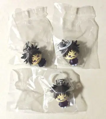 주술회전 사멸회유 메지루시 액세서리 가챠가챠 쵸소우 세트