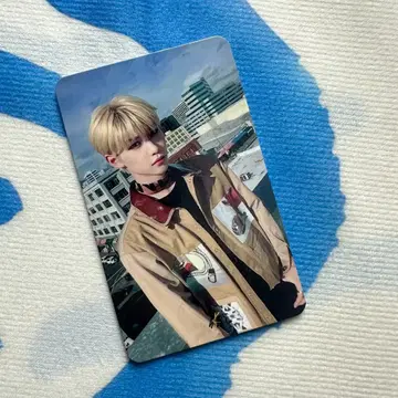 Stray Kids 필릭스 한정판 트레이딩 카드