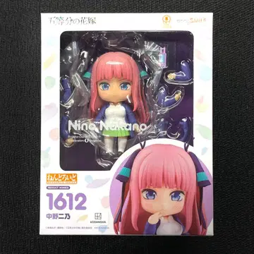 5등분의 신부 넨도로이드 나카노 니노