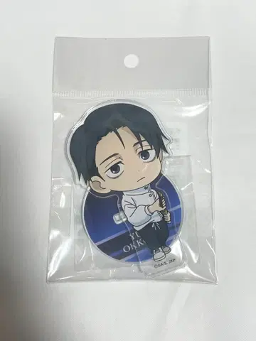 주술회전 옷코츠 유타 미니 캐릭터 아크릴 스탠드