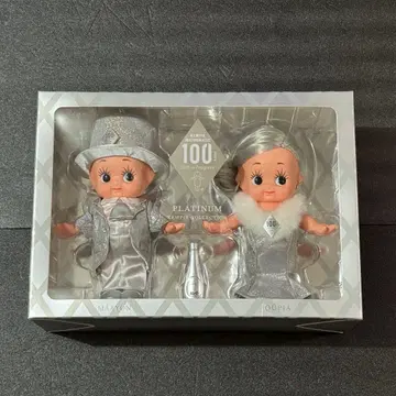 큐피 콜렉션 2025 플라티나 큐피 세트