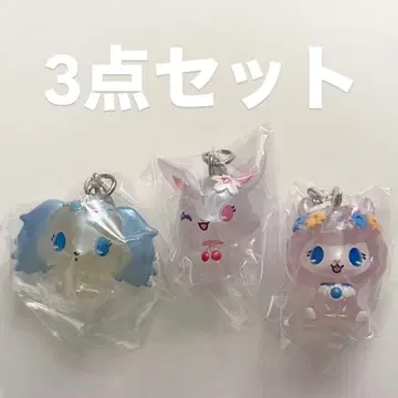 주얼펫 메지루시 액세서리 가챠가챠