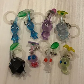 피크민 메지루시 액세서리