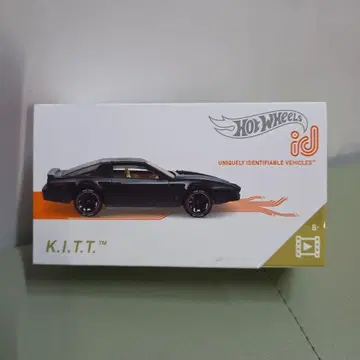 핫휠 id K.I.T.T. 나이트라이더