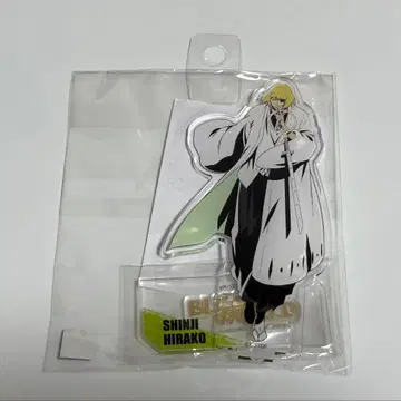 BLEACH WORLD 금박 아크릴 스탠드 히라코