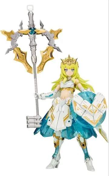 코토부키야 프레임 암즈 걸 드루가 I 전체 높이 약 160mm 프라모델