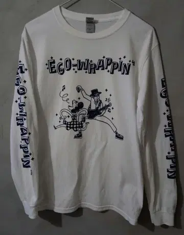 EGO-WRAPPIN' 롱티 에고라핀