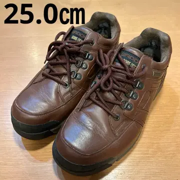 BROOKS GORE-TEX 방수 트레킹 스니커즈