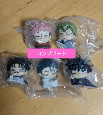 주술회전 사멸회유 오네무탄 컴플리트