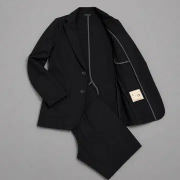 [ nanouniverse ] 나노 유니버스 수트 캐주얼 셋업