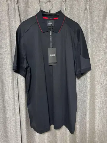 휴고 보스 포르쉐 피케 셔츠 XL
