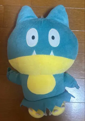 포켓몬스터, 데갓코롯토 만마루 봉제 인형 [손가락 흔들기] ~곤베~