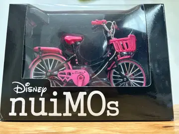 Disney 누이모스 자전거 액세서리 핑크
