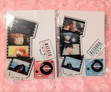 기븐 사토 마후유 카미노야마 리츠카 아크릴 스탠드