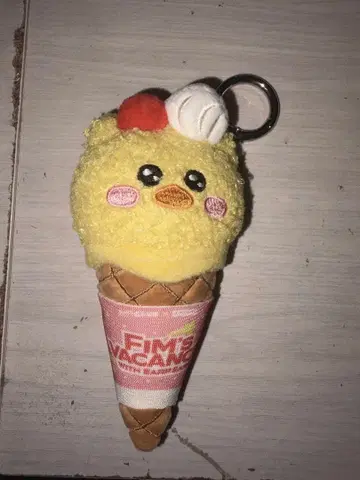 LESSERAFIM 르세라핌 FIM'sCLAB 은채 인형